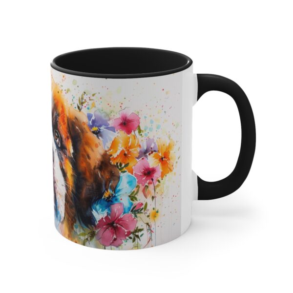 I Love My Dog Tea or coffee Mug (257)