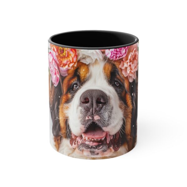 I Love My Dog Tea or coffee Mug (259)