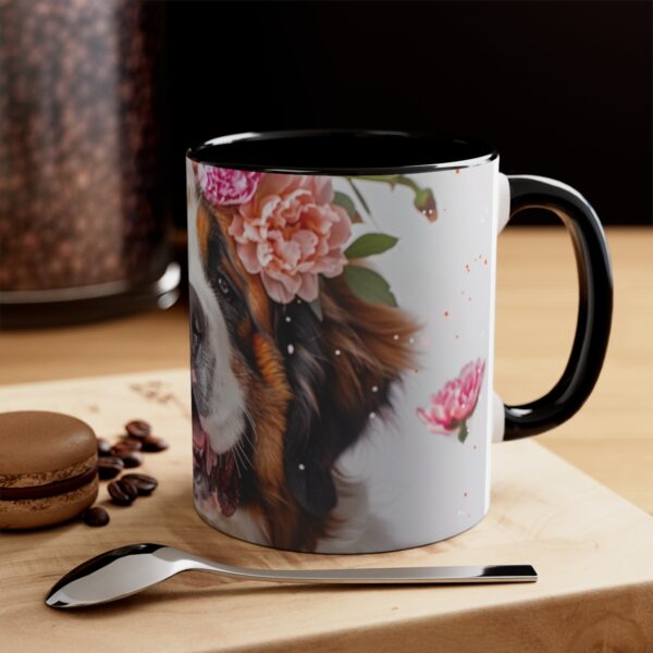 I Love My Dog Tea or coffee Mug (259)