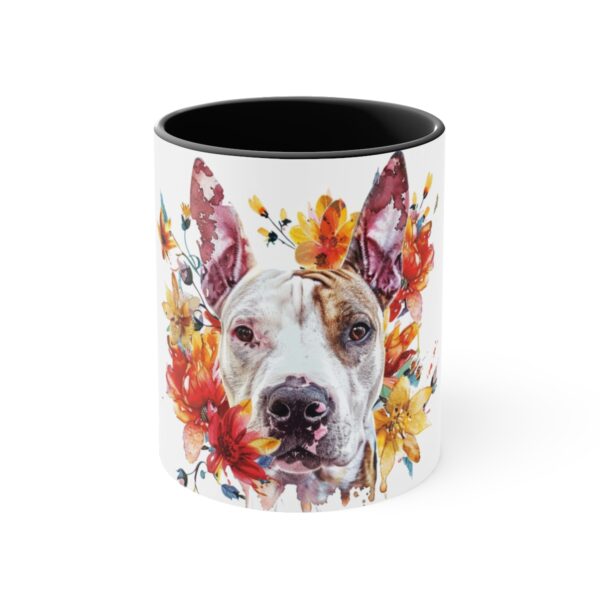 I Love My Dog Tea or coffee Mug (72)