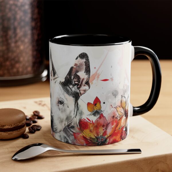 I Love My Dog Tea or coffee Mug (73)