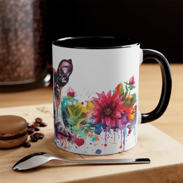 I Love My Dog Tea or coffee Mug (75)