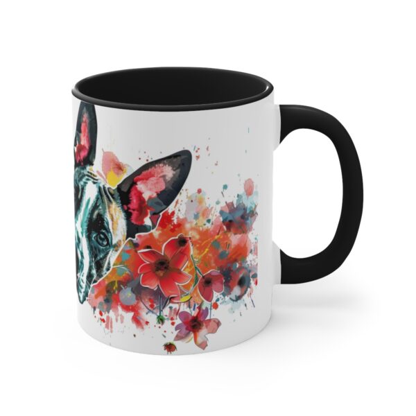 I Love My Dog Tea or coffee Mug (76)