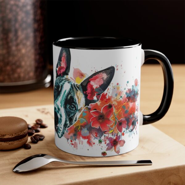 I Love My Dog Tea or coffee Mug (76)