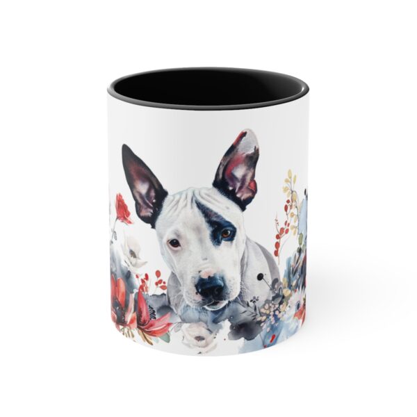 I Love My Dog Tea or coffee Mug (77)