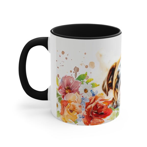 I Love My Dog Tea or coffee Mug (79)