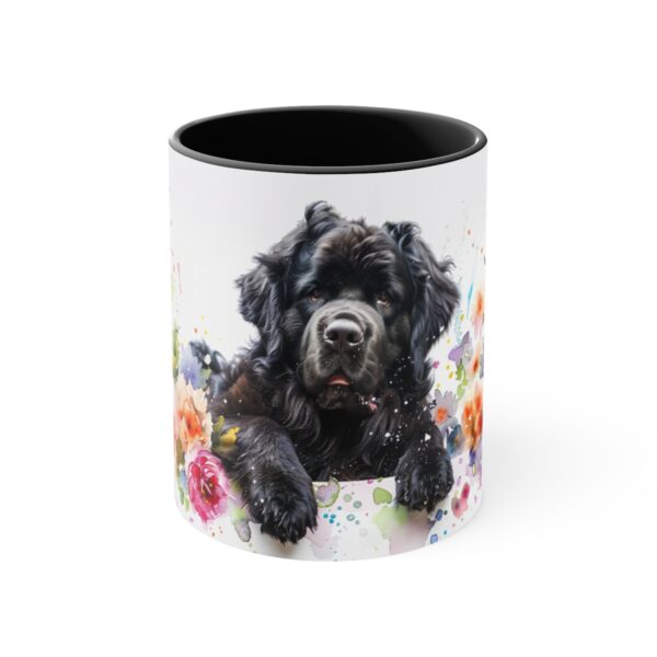 I Love My Dog Tea or coffee Mug (180)