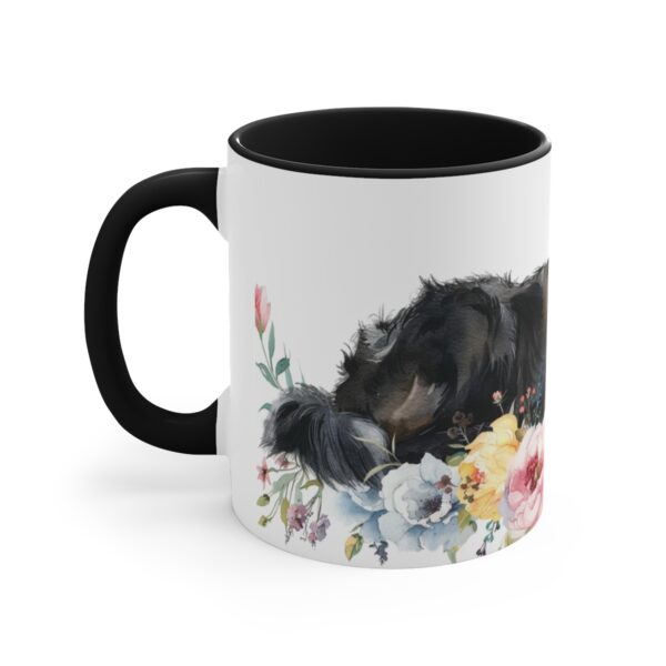 I Love My Dog Tea or coffee Mug (182)