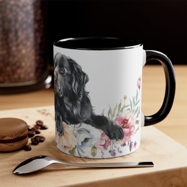 I Love My Dog Tea or coffee Mug (182)