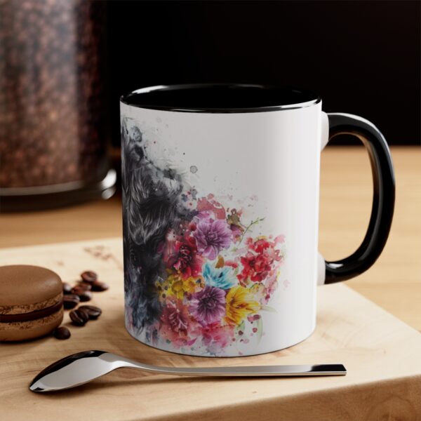 I Love My Dog Tea or coffee Mug (183)