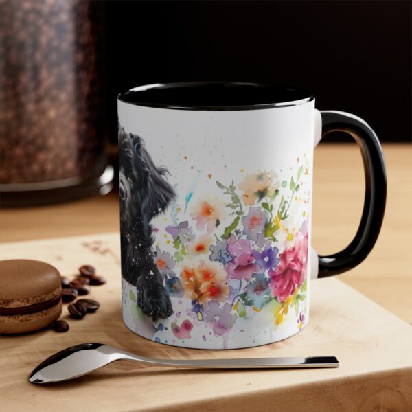 I Love My Dog Tea or coffee Mug (185)