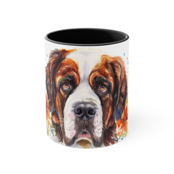 I Love My Dog Tea or coffee Mug (262)