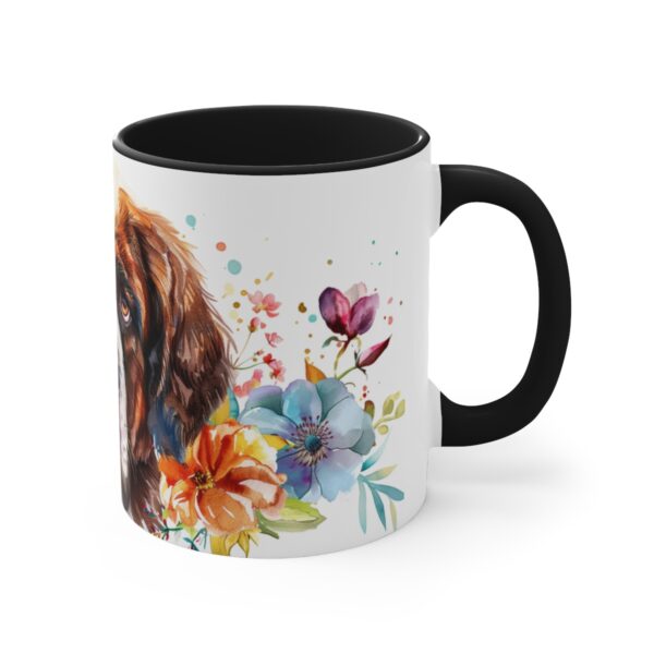 I Love My Dog Tea or coffee Mug (262)