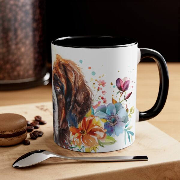 I Love My Dog Tea or coffee Mug (262)