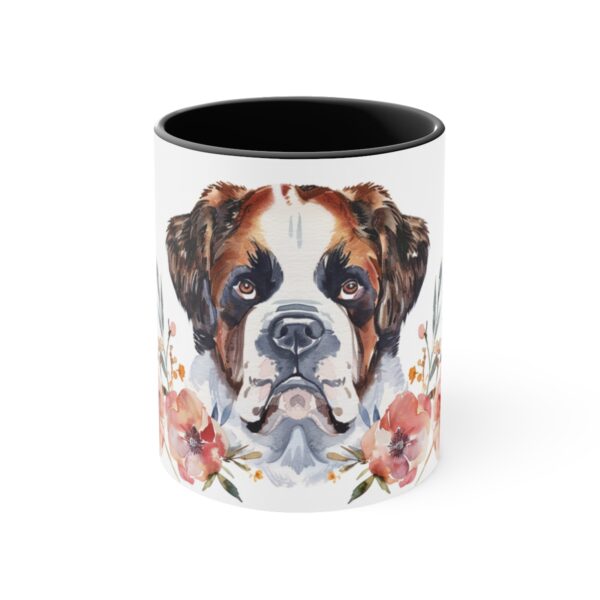 I Love My Dog Tea or coffee Mug (261)