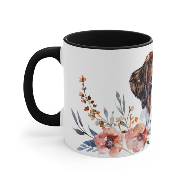 I Love My Dog Tea or coffee Mug (261)