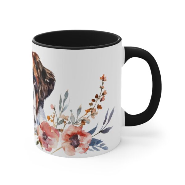 I Love My Dog Tea or coffee Mug (261)