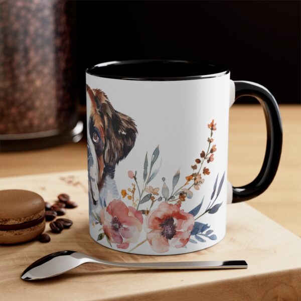 I Love My Dog Tea or coffee Mug (261)