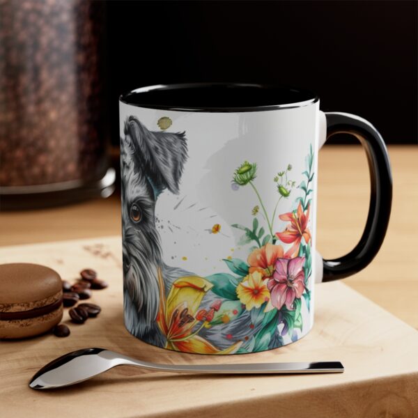 I Love My Dog Tea or coffee Mug (168)