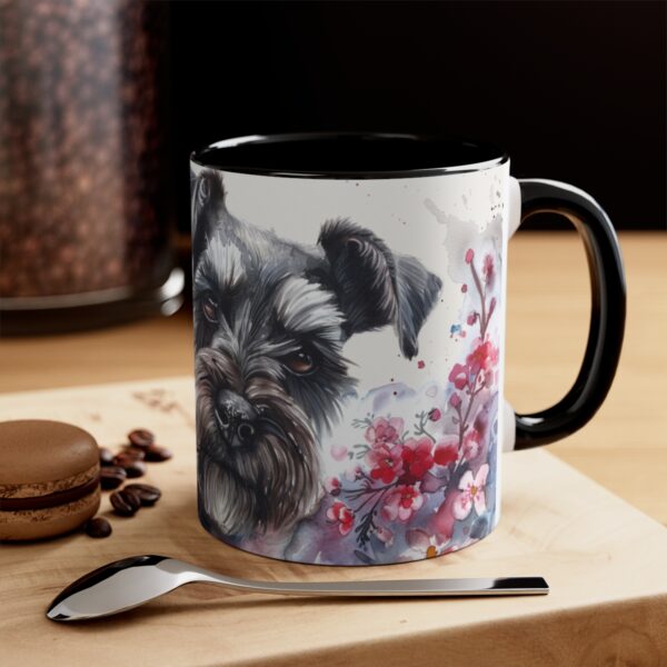 I Love My Dog Tea or coffee Mug (167)