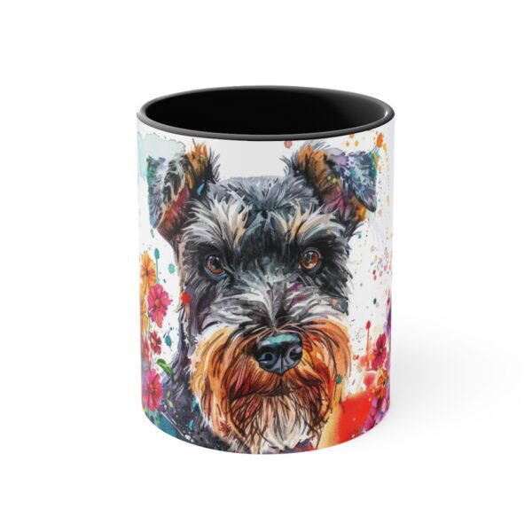 I Love My Dog Tea or coffee Mug (166)