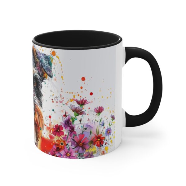 I Love My Dog Tea or coffee Mug (166)