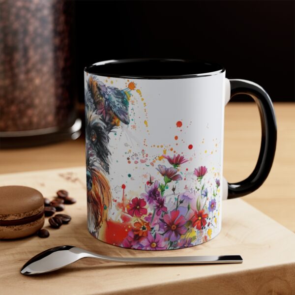 I Love My Dog Tea or coffee Mug (166)