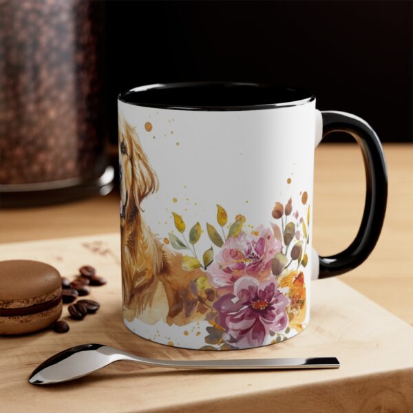 I Love My Dog Tea or coffee Mug (165)