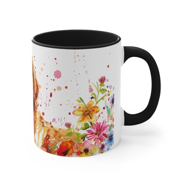 I Love My Dog Tea or coffee Mug (164)