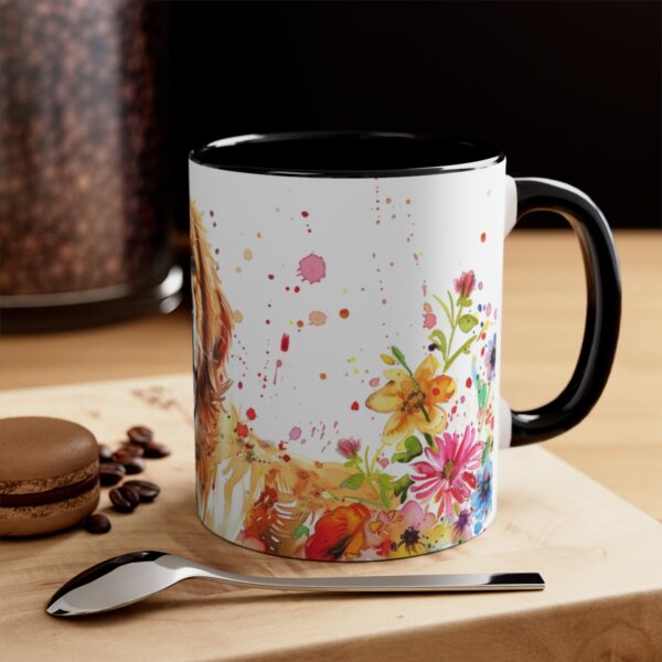 I Love My Dog Tea or coffee Mug (164)