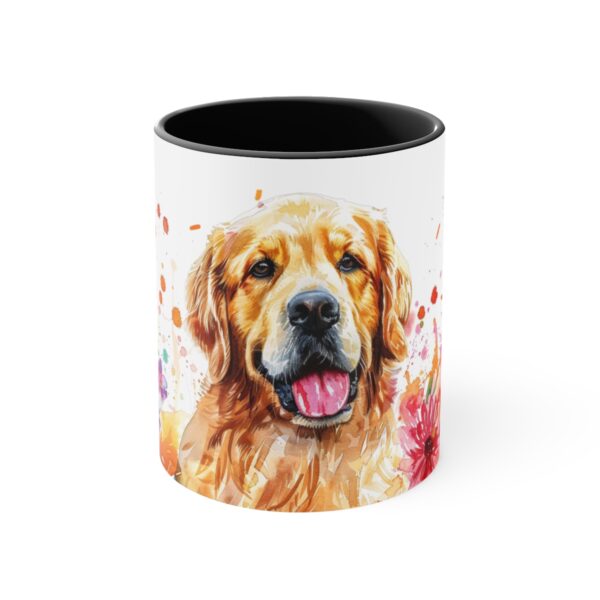 I Love My Dog Tea or coffee Mug (162)