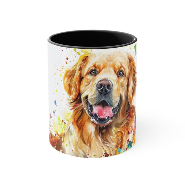 I Love My Dog Tea or coffee Mug (163)