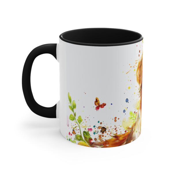 I Love My Dog Tea or coffee Mug (163)