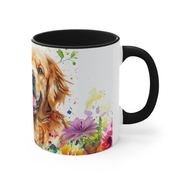 I Love My Dog Tea or coffee Mug (163)