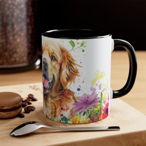 I Love My Dog Tea or coffee Mug (163)