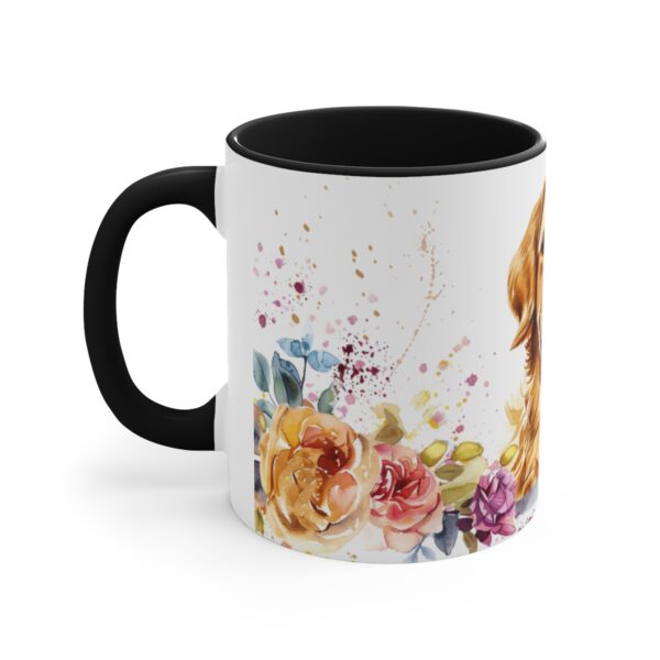 I Love My Dog Tea or coffee Mug (158)