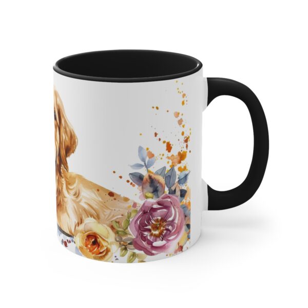 I Love My Dog Tea or coffee Mug (158)