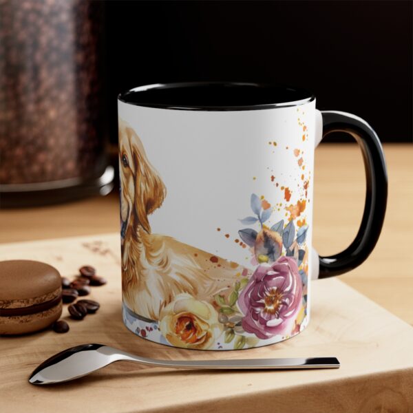 I Love My Dog Tea or coffee Mug (158)