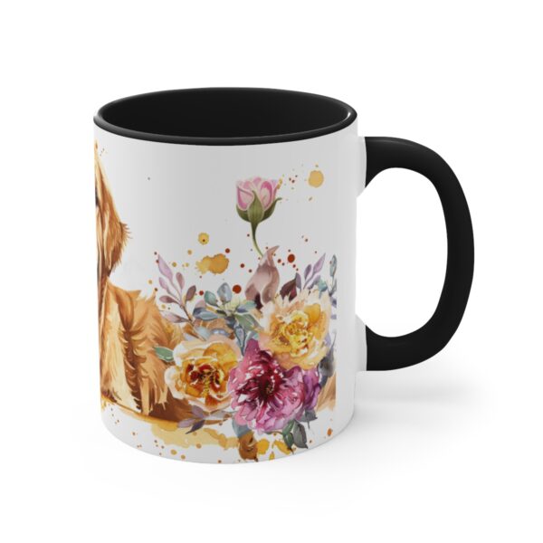 I Love My Dog Tea or coffee Mug (159)