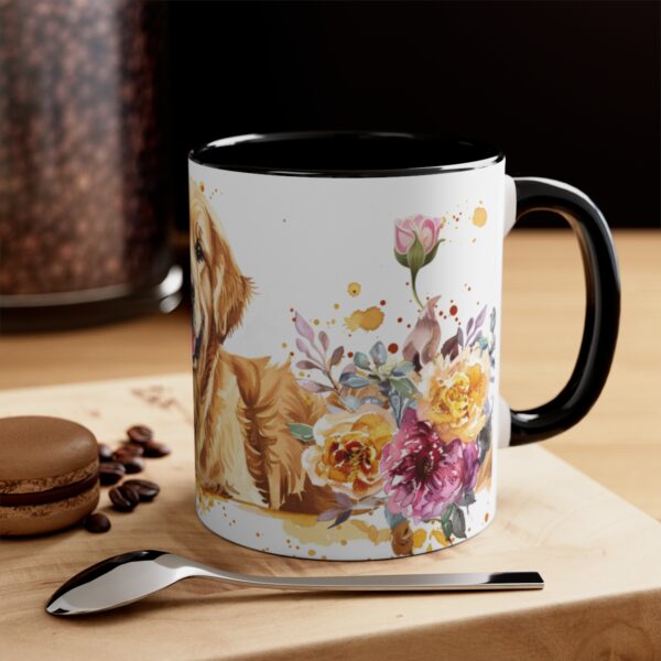 I Love My Dog Tea or coffee Mug (159)