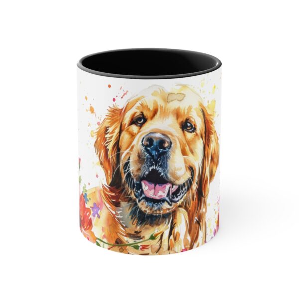 I Love My Dog Tea or coffee Mug (160)