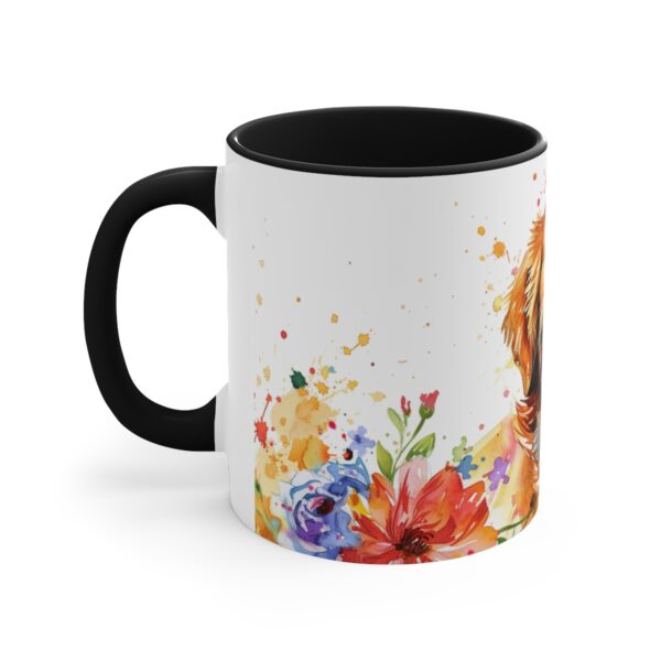 I Love My Dog Tea or coffee Mug (160)