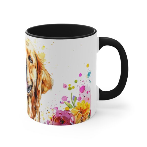 I Love My Dog Tea or coffee Mug (160)