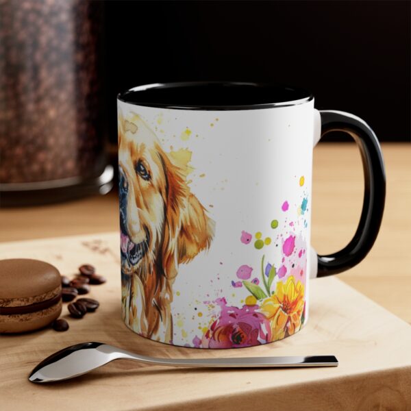 I Love My Dog Tea or coffee Mug (160)