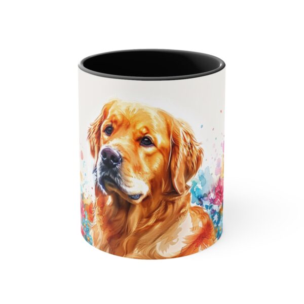 I Love My Dog Tea or coffee Mug (161)