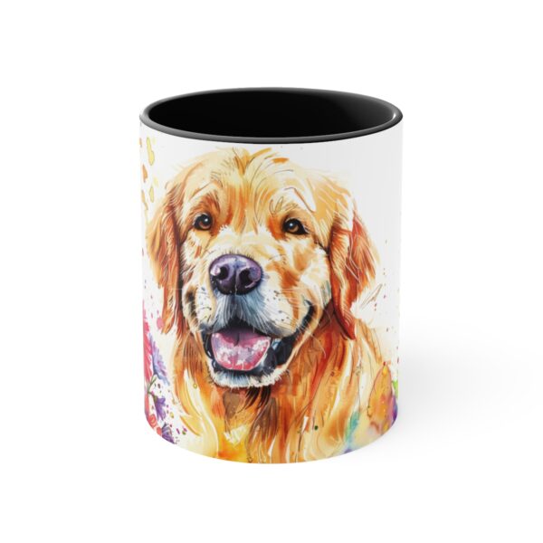 I Love My Dog Tea or coffee Mug (157)