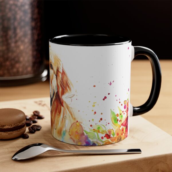 I Love My Dog Tea or coffee Mug (157)