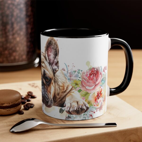 I Love My Dog Tea or coffee Mug (82)