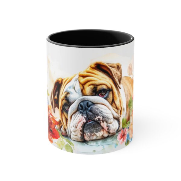 I Love My Dog Tea or coffee Mug (84)