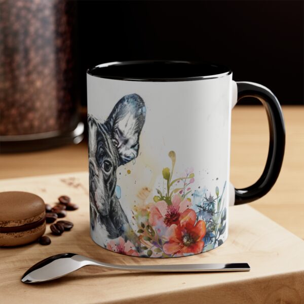 I Love My Dog Tea or coffee Mug (85)